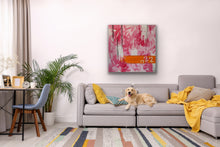 Load image into Gallery viewer, 222 On Angel's Wings - Original Painting