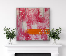 Load image into Gallery viewer, 222 On Angel's Wings - Original Painting