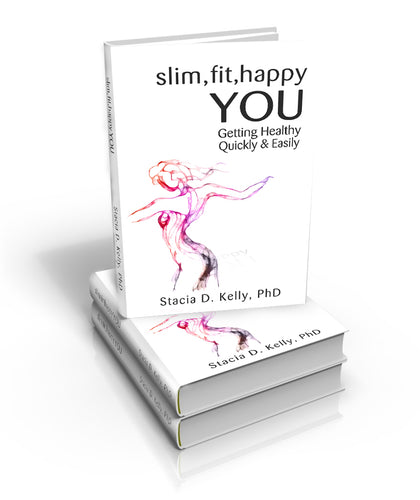 Slim, Fit, Happy You (eBook)